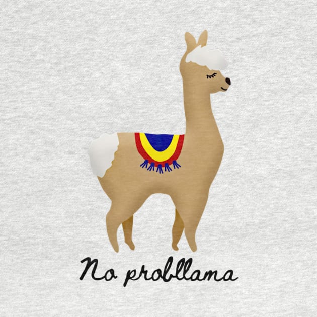 No probllama by Pipa's design